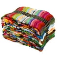 thumbnail image 2 of Colorful Color Embroidery Floss 447 Skeins Per Pack with Cotton for Cross Stitch Threads Bracelet Yarn Craft Floss Embroidery Floss Set, 2 of 11