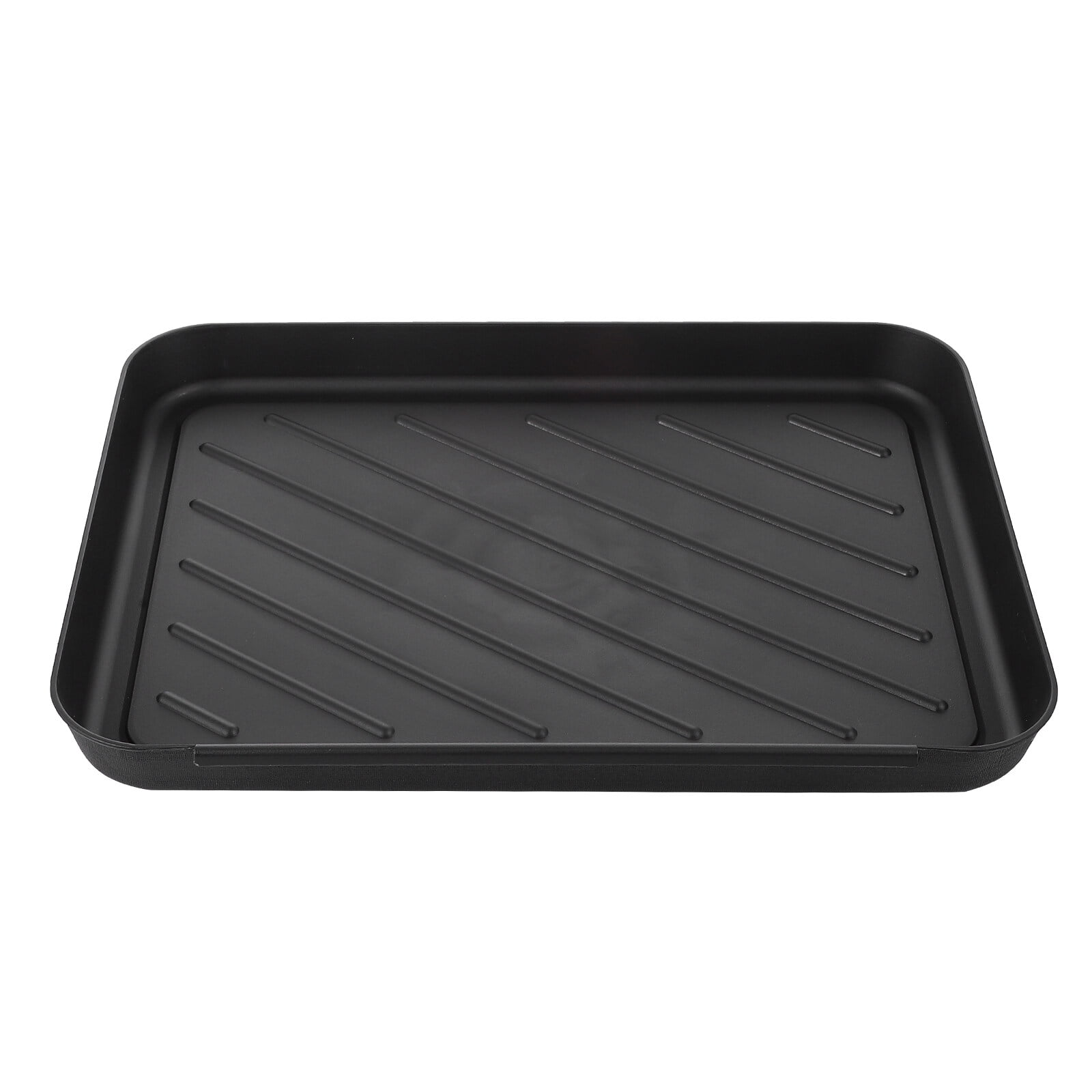 1Pc Plastic Multipurpose Tray Shoes Storage Plate Car Trunk Sundries