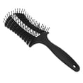 thumbnail image 2 of Cepillo Desenredante para el Cabello, Cepillo Desenredante de Cabello Ancho Cepillo Desenredante de Paleta Cepillo de Paleta Ancha Calidad Inigualable, 2 of 8