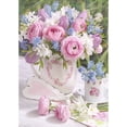 thumbnail image 1 of Cuadros Decorativos (DB2581) 5D DIY taladro completo diamante pintura ramo punto de cruz bordado (K472) 40x50cm Ndcxsfigh Nuevos Originales, 1 of 1