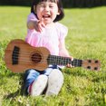 thumbnail image 2 of 2pcs Imitation Ukulele Playthings Musical Instrument Toys Interesting Guitar Toys, 2 of 9