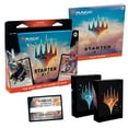 thumbnail image 3 of Magic The Gathering 2023 Starter Kit - Learn to Play with 2 Ready-to-Play Decks + 2 Codes to Play Online (2-Player Fantasy Card Game) C43, 3 of 3