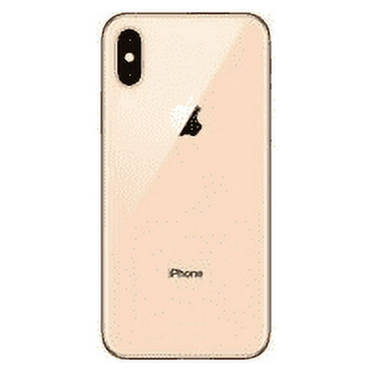 Pre-Owned Apple iPhone XS 64GB Gold (Unlocked) Used