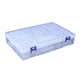 thumbnail image 1 of Caja de Almacenamiento Transparente FLhrweasw 77 Rejillas Nuevo, 1 of 9