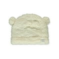 thumbnail image 3 of Rugged Bear Baby Girls' 2-Pack Plush Hats - pink, one size, 3 of 3