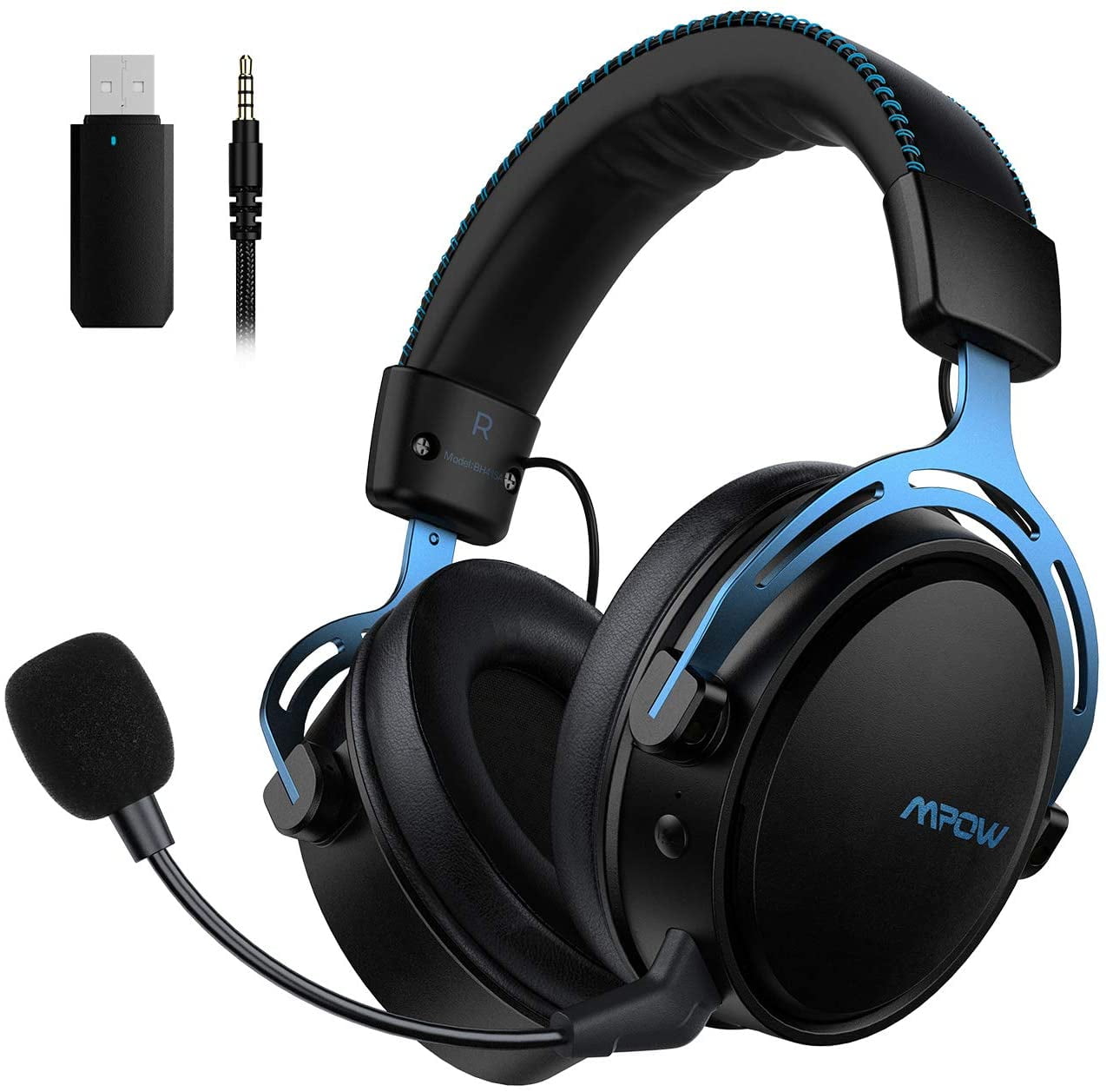 mpow pc headset