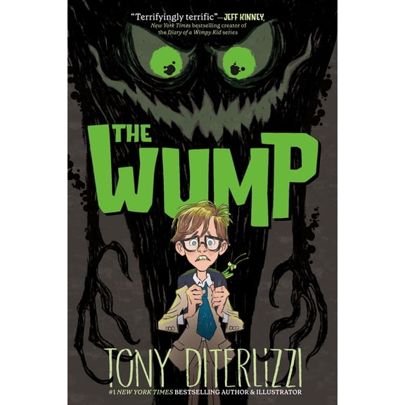 The Wump, (Hardcover)