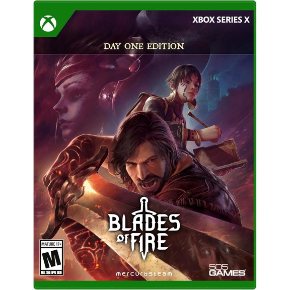Blades of Fire Day 1 Edition - Xbox Series X