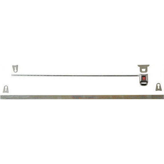 RaceQuip 700102RQP Window Net Installation Kit Buckle Style Hardware Included