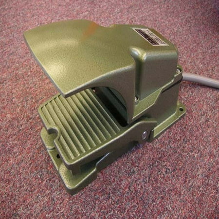 Benner Nawman Additional Foot Switch for Rebar Benders