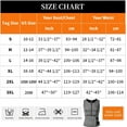 thumbnail image 2 of COMFREE Waist Trainer for Men Hot Neoprene Fat Burning Tummy Control Corset Body Shaper Sauna Sweat Weight Loss Abdomen Workout Vest Tank Top Compression Shirt, 2 of 7