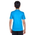 thumbnail image 3 of Team 365 Youth Zone Performance T-Shirt - TT11Y, 3 of 4
