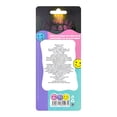 thumbnail image 2 of Velas Prichos Happy Days! Morado con 6 Piezas, 2 of 4