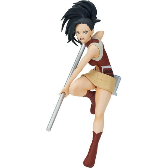 BanPresto - My Hero Academia - The Amazing Heroes - Vol.37 Momo Yaoyorozu Statue (MHA), Banpresto, Gifts