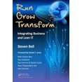 thumbnail image 1 of Pre-Owned Run Grow Transform: Integrating Business and Lean IT (Paperback) 1466504498 9781466504493, 1 of 1