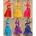 New Children‘s Dance Clothes Indian Dance Performance Stage Performance