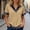 Beige, variant on MAIHAN Womens Tshirts Cotton Loose Fit Casual Summer Boho Tops Soft Basic Tees Womens Summer Tops Casual Tee for Spring Summer Everyday Wear