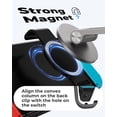 thumbnail image 4 of Soporte magnético Antank compatible con Switch y iPhone, 4 of 7