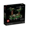 thumbnail image 1 of Lego Star Wars Endor Speed Engine Tracking Diorama 75353, 1 of 11