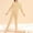 Beige, variant on Kids Thermal Underwear Soft Boys Winter Long Underwear Girls Base Layer Top Bottom Size 2T-14, Black