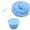 Blue, variant on Blue Solid Color Butter Slime Clay Blue Fluffy Sensory Putty Stretchy Diy Craft Toy Non Hardening For Stress Relief