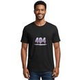 thumbnail image 2 of 404-5 Mens Graphic Tee, 100% Cotton, Casual Summer Wear BAA062, 2 of 2