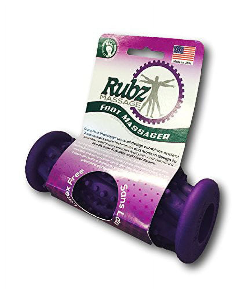 Due North Foot Roller Massager photo 2