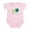 Petal Pink, variant on CafePress - Garlic &Amp; Gaelic Infant Bodysuit - Baby Light Bodysuit, Size Newborn - 24 Months
