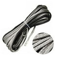thumbnail image 3 of 4.8MM*15M(2.5 tons) Synthetic Winch Rope Line Recovery Cable For ATV UTV Truck Boat Winch Towing Rope ,Wide Applicability, 3 of 5