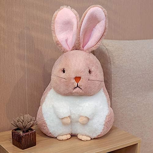Bunzo Bunny Plush Long-eared Multi-bunny Bobbi Bunny Doll Plush Toy