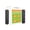 Black, variant on PSBM Cast Machine Stretch Wrap 20 Inch x 5000 Feet 1 Roll 80 Gauge Opaque Yellow Plastic Shrink Film for Packing