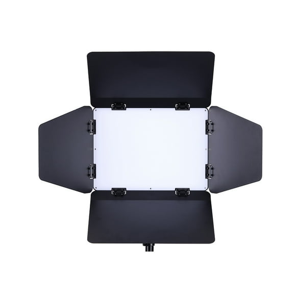 amaran 4-Leaf Barndoors for Pano 120c RGBWW Panel Light