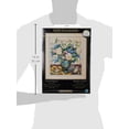 thumbnail image 2 of Dimensions Collection Or Kit de Broderie 12"X14 Pouces-Oriental Splendor (18 Unités), 2 of 3