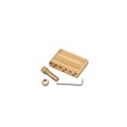 thumbnail image 4 of Soidarity Accesorio de bloque de trémolo Compatible Universal, piezas de bajo resistentes al desgaste, puente de guitarra, accesorios de instrumentos de Accesorios para instrumentos musicales Soidarity OD023681-00, 4 of 6