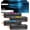 CRG 067H set, variant on 067 Toner Cartridges Compatible with Canon MF654Cdw MF656Cdw MF653Cdw LBP632Cdw LBP633Cdw, High Yield 067 Black Toner Cartridges 2-Pack (1,350 Pages)