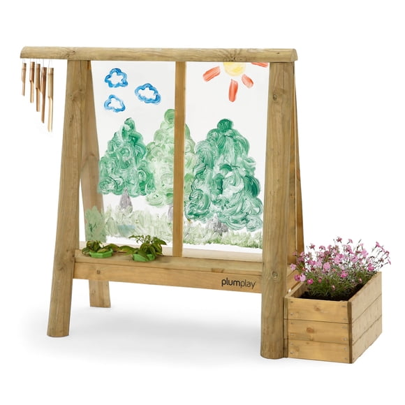 Plum® Discovery Easel