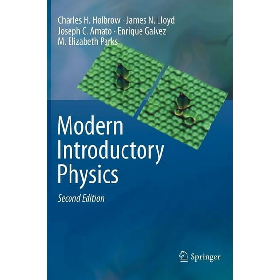 Modern Introductory Physics, (Hardcover)
