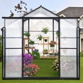 thumbnail image 2 of Yiwa  Walk-In Greenhouse, Heavy Duty, 2 of 8