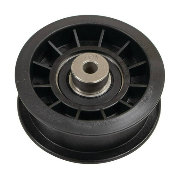 280-858 Stens Flat Idler Pulley Compatible With John Deere AM104666, AM121970