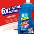 thumbnail image 3 of Ajax Extreme Clean Foaming Dish Soap, Deep Cleaning, Grease-Cutting, 85 fl oz, 3 of 15