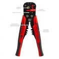 thumbnail image 6 of Gardner Bender GS-395 Automatic Wire Stripper Cutter & Crimper - Quantity 1, 6 of 6