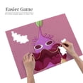thumbnail image 5 of Lsque Pikmin Pattern Wooden Picture Puzzle ,500 Piece Jigsaw Puzzle ,Family Fun Puzzle, Home Décor Puzzle, Gift Puzzle(Horizontal style), 5 of 8
