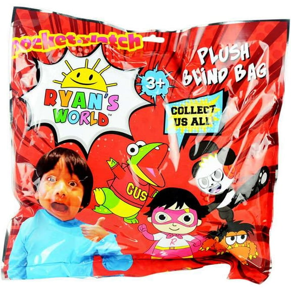 Ryan's World Plush Blind Bag (10)