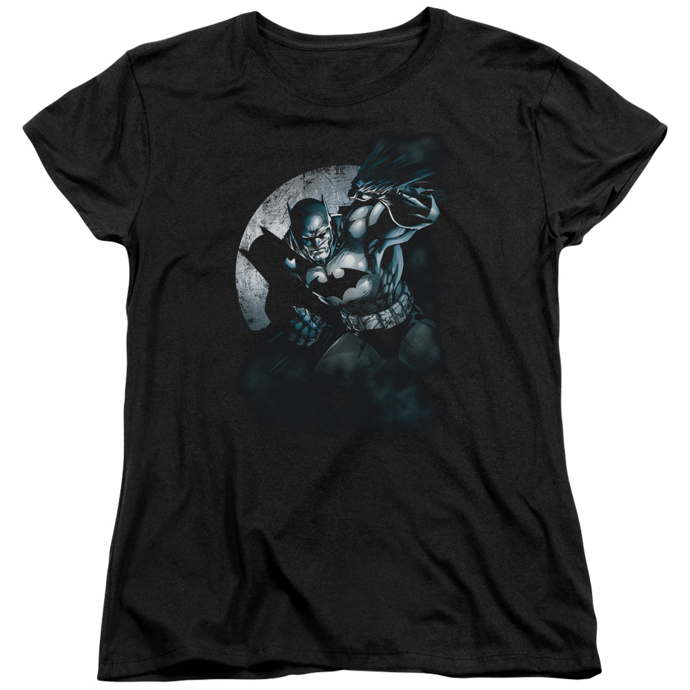 Batman - Batman Spotlight - Women's Short Sleeve Shirt - X-Large
