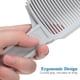 thumbnail image 2 of Peine para cortar el pelo, peine para peluquero, peine para corte de pelo, peine para peinado para hombres, 2 of 4