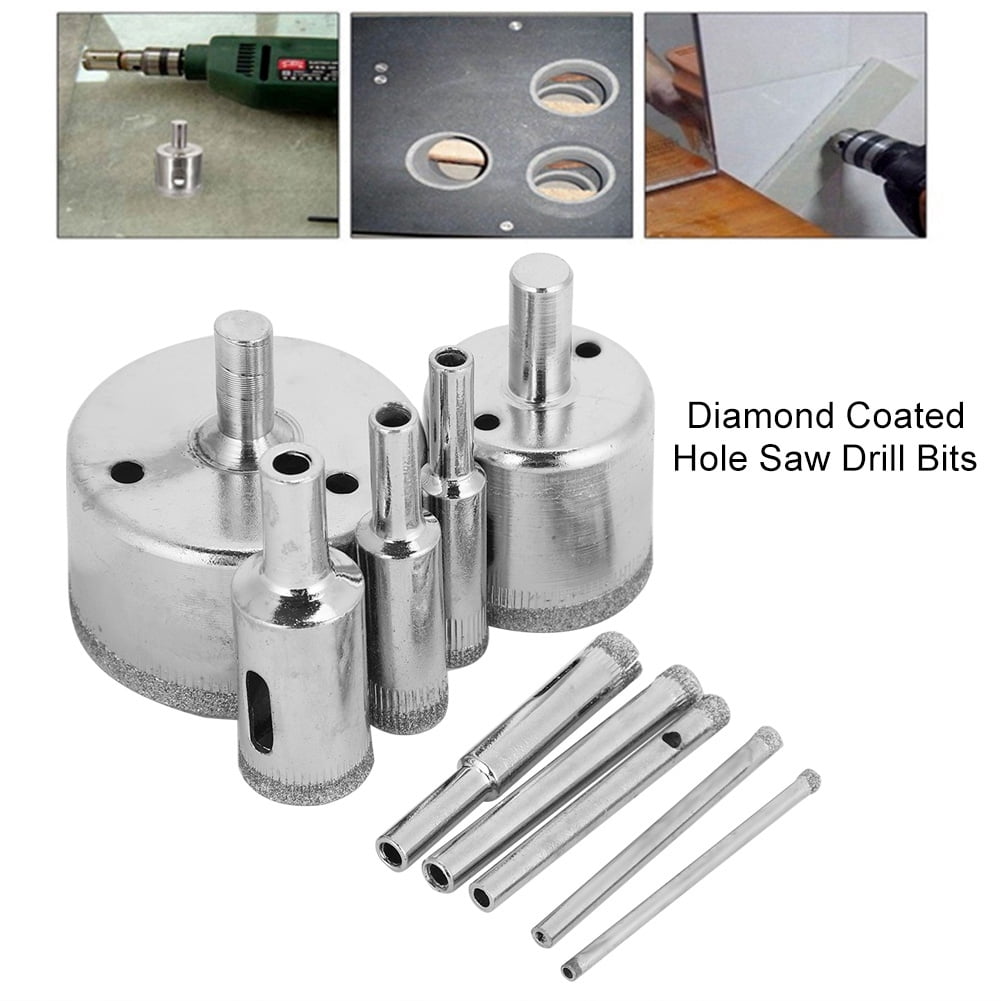 Core Drill Bit 3~50mm Hole Saw 