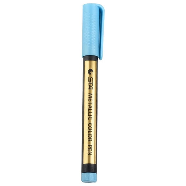 Fiudx Marcadores de Pintura, Tinta de Aplicación Suave, Secado Rápido y a Base de Agua, Ideales para Proyectos de Bricolaje, Pintura Artística, Scrapbooking, Caligrafía, Versátiles para Adultos, Colo