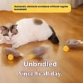 thumbnail image 2 of Interactive Cat Toys Rolling Ball Chewie Viral Dog Ball, Fast Rolling on Toys, 2 of 5