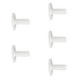 thumbnail image 4 of Paquete de 5 soportes de goma Cola para Tees de golf 48mm, 4 of 8
