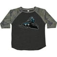 thumbnail image 3 of Inktastic Snowmobile Ideas Boys or Girls Toddler T-Shirt, 3 of 5